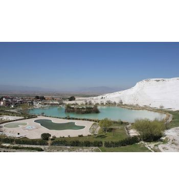 Экскурсионный тур «Чудеса Турции» из Ташкента — лучшие города за одну поездку